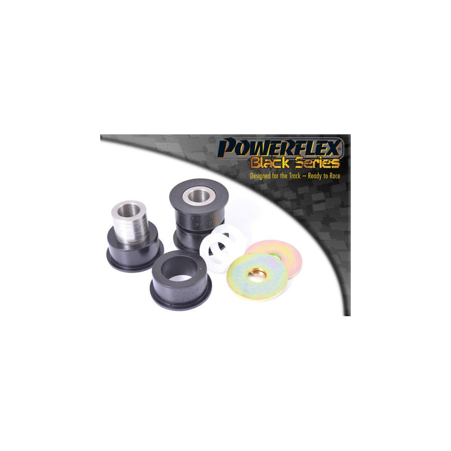 Powerflex PFF57-203BLK Porsche Front Wishbone Rear Bush (Inc. 964 & 944) | ML Performance UK Car Parts