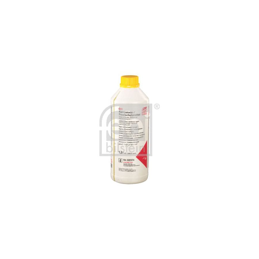 Febi Bilstein 02374 Antifreeze | ML Performance UK Car Parts