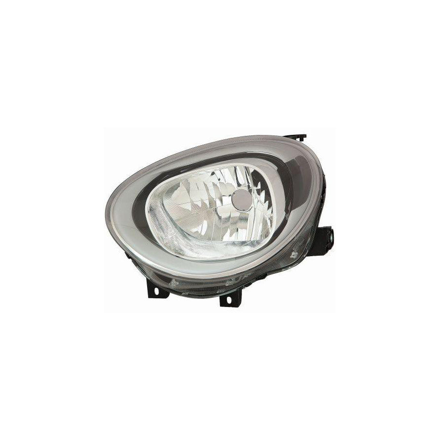 Abakus 6611177RMLDEM2 Headlight For Fiat 500X (334) | ML Performance UK