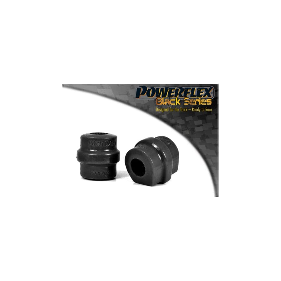 Powerflex PFF50-603-24BLK Peugeot Citroen Front Anti Roll Bar Bush 24mm (Inc. RCZ, 308, 307, DS4, C4) | ML Performance UK Car Parts