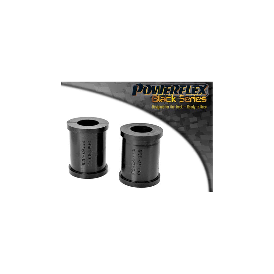 Powerflex PFF57-306-20BLK Porsche 924 Front Anti Roll Bar Bush 20mm | ML Performance UK Car Parts