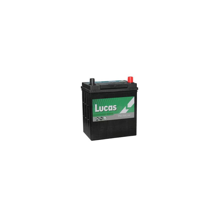 Lucas LP054 Lucas Premium Car Battery 12V 40AH | ML Performance UK Car Parts