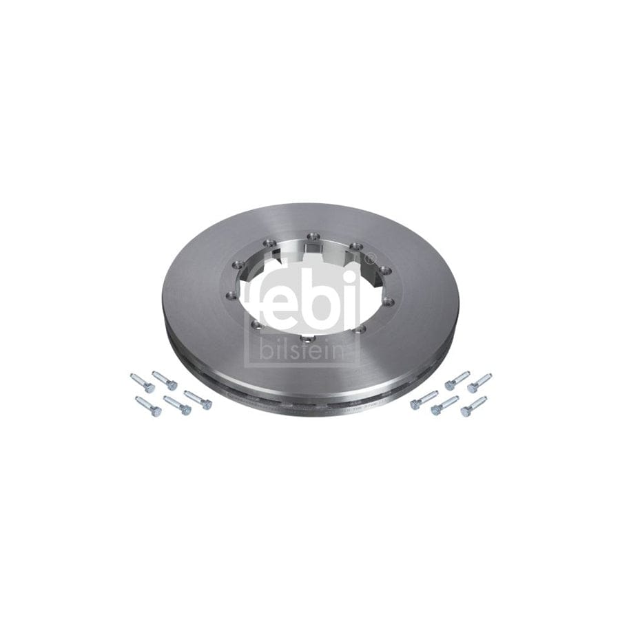 Febi Bilstein 104292 Brake Disc