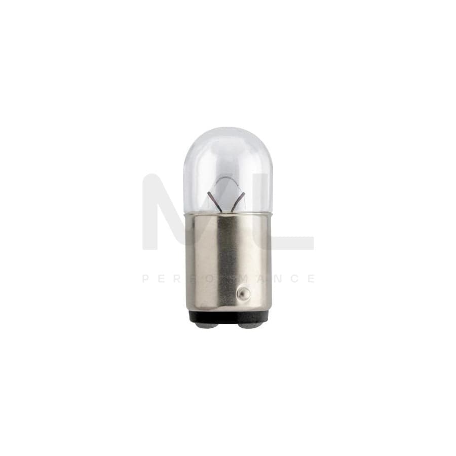 PHILIPS 12822CP Bulb, indicator 12V 5W, Ball-shaped lamp, R5W, BA15d | ML Performance Car Parts