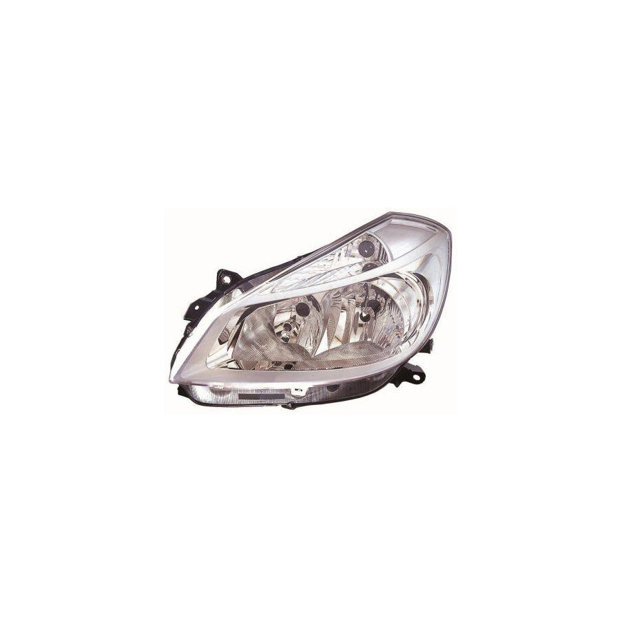 Abakus 5511156LLDEM Headlight For Renault Clio Iii Hatchback (Br0/1, Cr0/1) | ML Performance UK