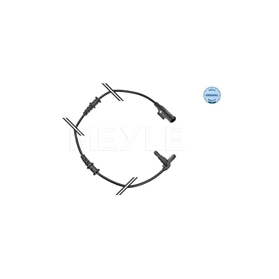 Meyle 015 523 2076/Pd Brake Disc