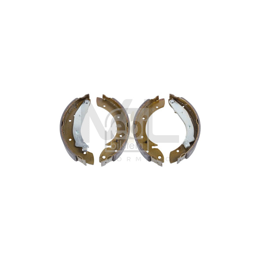 FEBI BILSTEIN 170971 Brake Shoe Set Rear Axle, Ø: 228,6mm | ML Performance Car Parts
