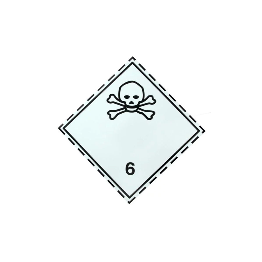 Cargoparts Cargo-T087 Adr Signs | ML Performance UK Car Parts