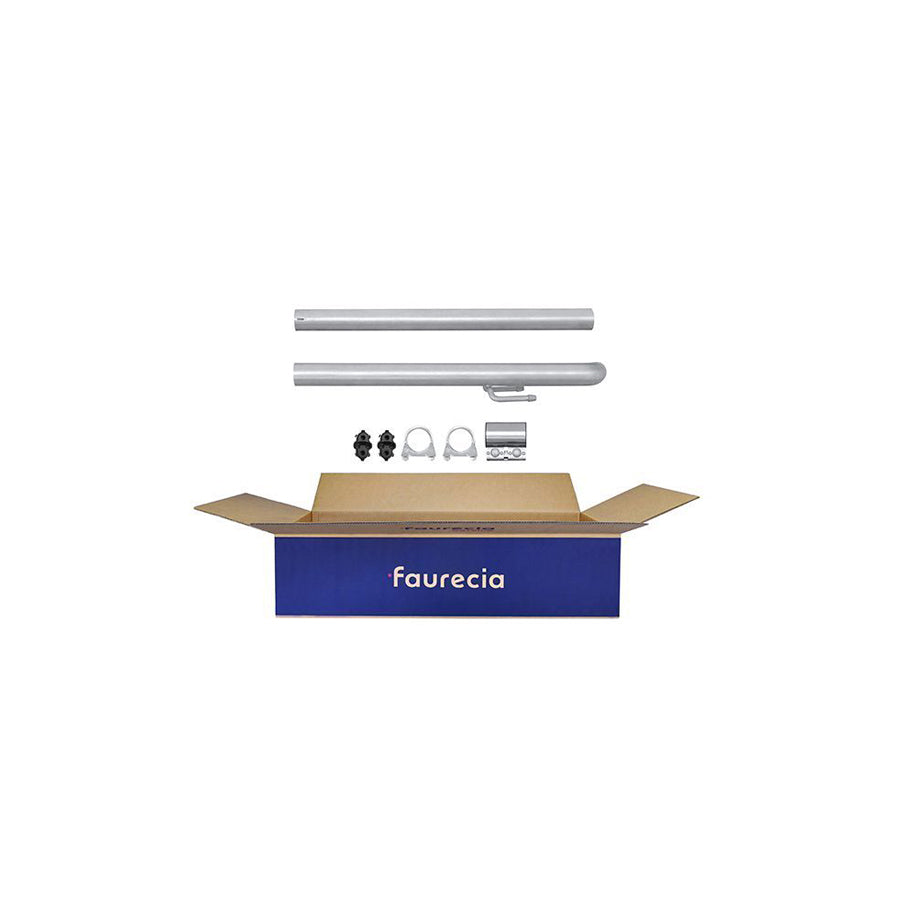 Hella 8LA 366 003-371 Exhaust Pipe For Renault Kangoo