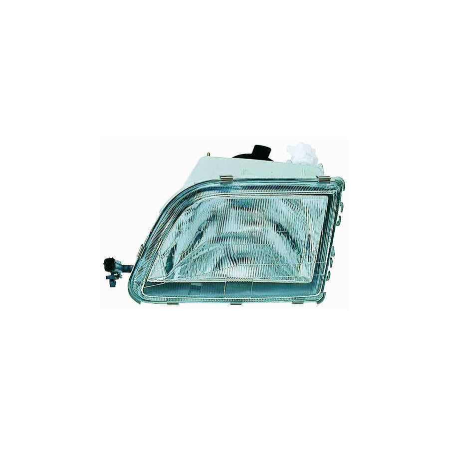 Abakus 8821111LLDE Headlight For Rover 100 / Metro Hatchback (Xp) | ML Performance UK