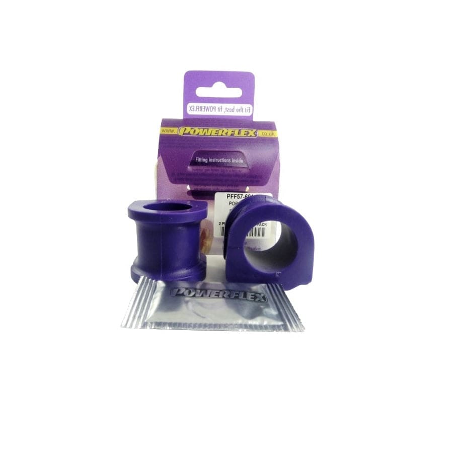 Powerflex PFF57-601-27 Porsche 964 Front Anti Roll Bar Bush 27mm | ML Performance UK Car Parts