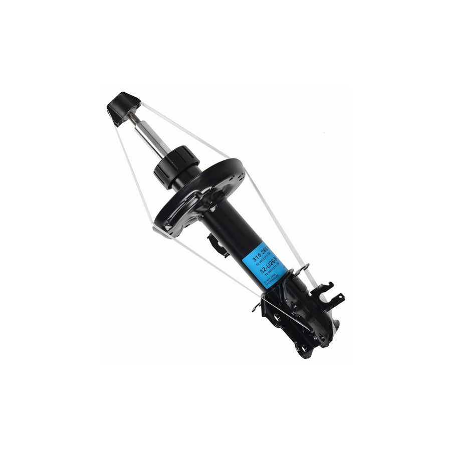 Sachs 315 366 Shock Absorber For Fiat Linea (323, 110)