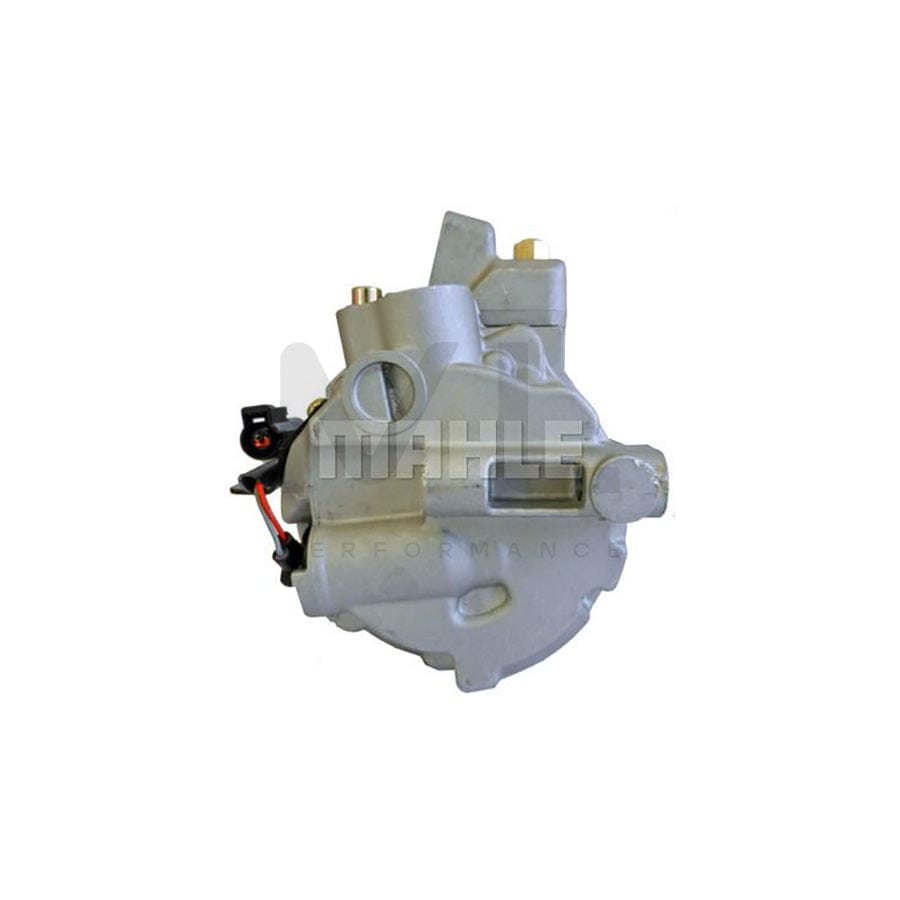 MAHLE ORIGINAL ACP 920 000S Compressor, air conditioning PAG 46, Refrigerant: R 134a, with seal ring | ML Performance Car Parts