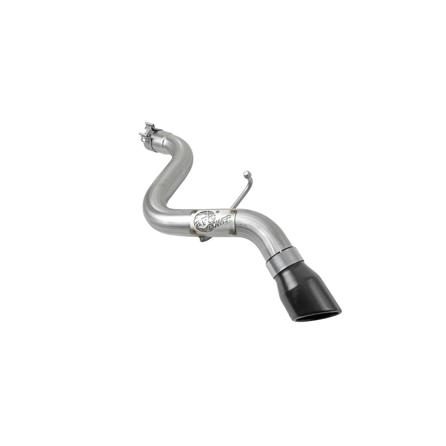 aFe 49-48070-1B Axle-Back Exhaust System Jeep Wrangler (JL) 18-21 L4-2.0L (T)/V6-3.6L | ML Performance UK Car Parts