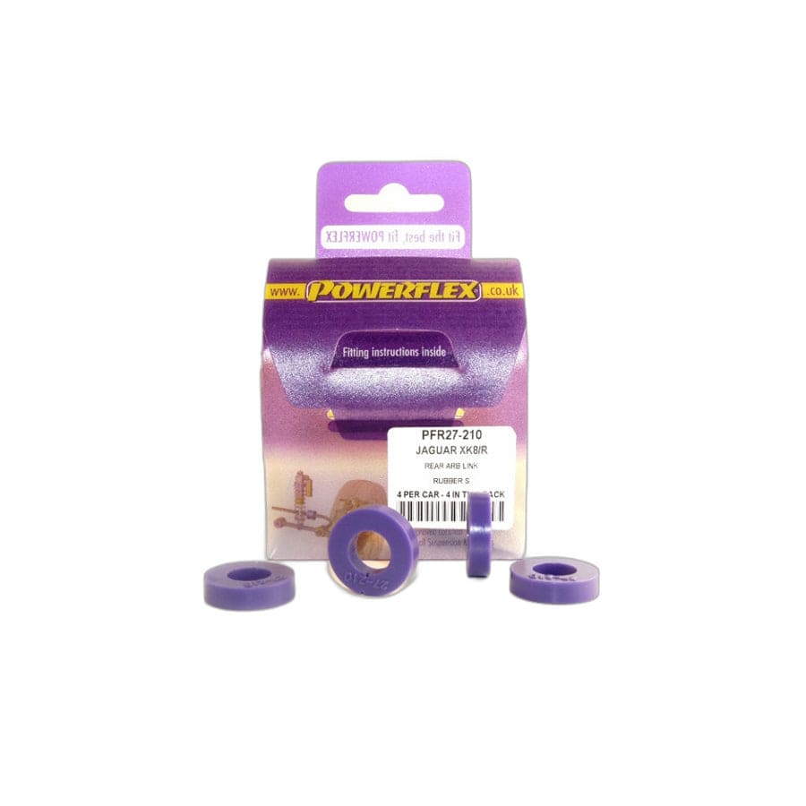 Powerflex PFR27-210 Jaguar (Daimler) Rear Anti Roll Bar Link Bush (Inc. XJ8, XJR, XJ Sport - X308) | ML Performance UK Car Parts