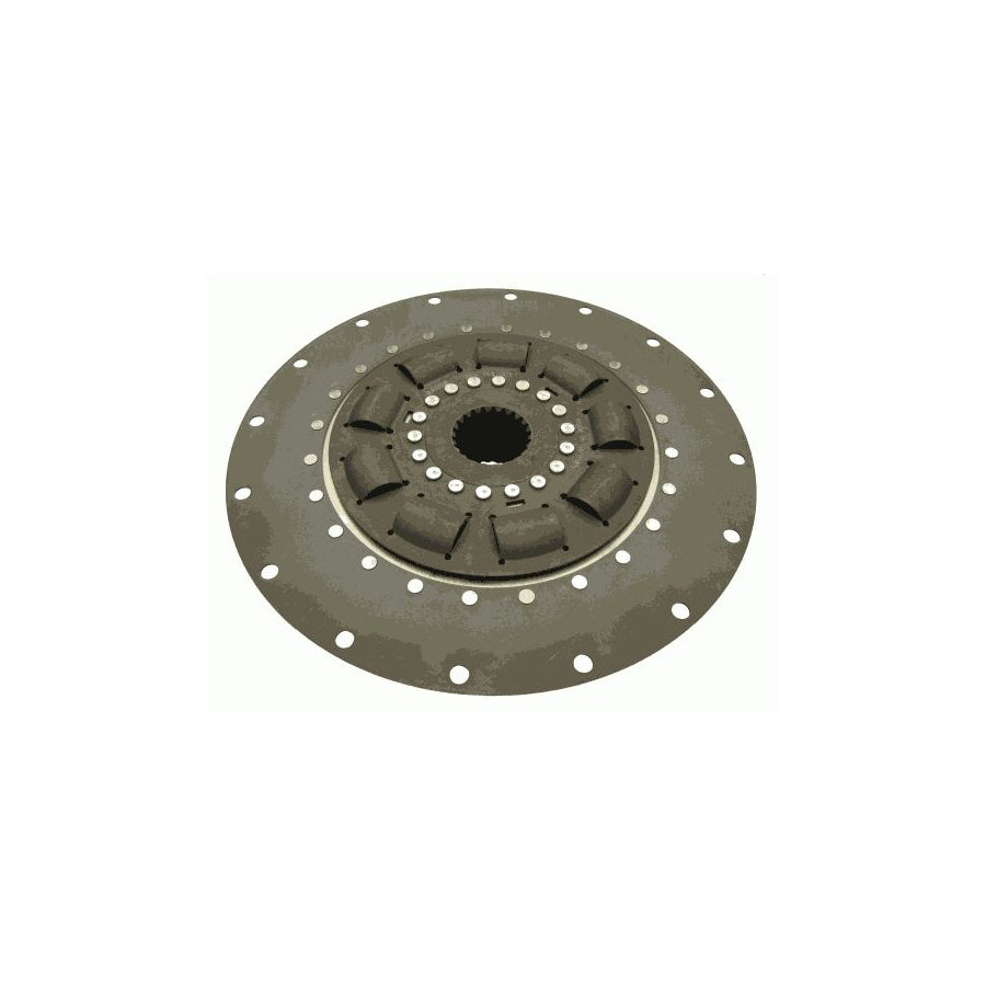 Sachs 1866 148 001 Torsion Damper, Clutch