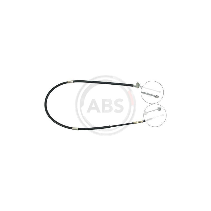 A.B.S. K12818 Hand Brake Cable