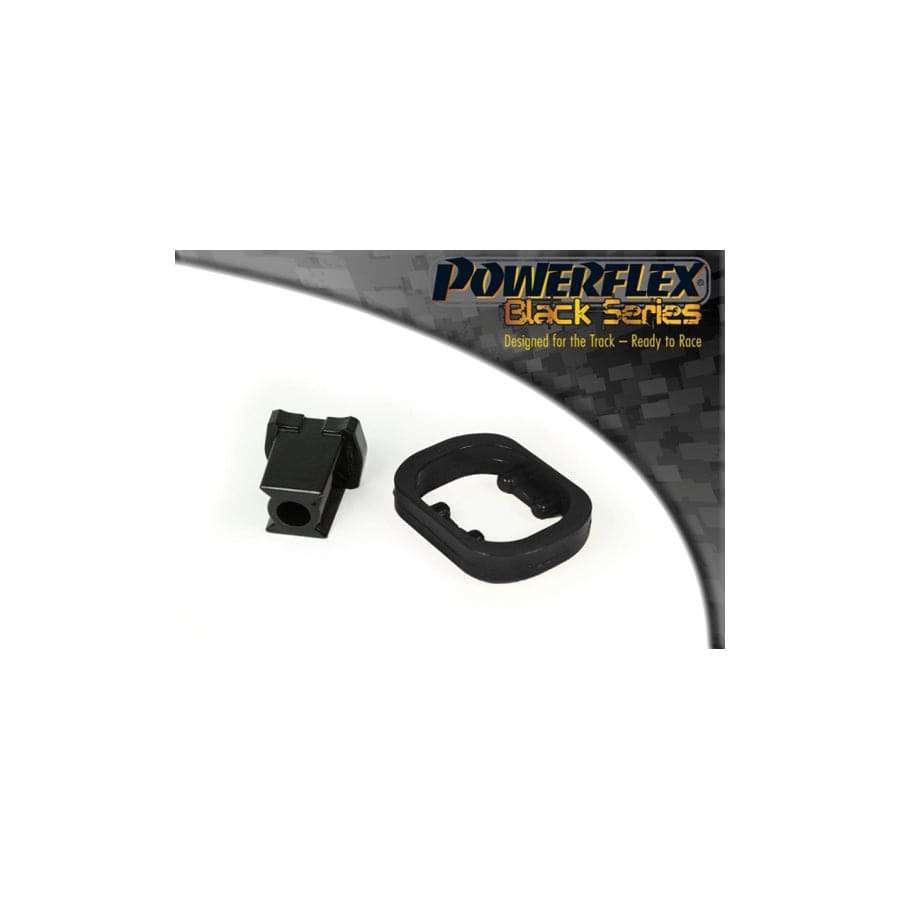 Powerflex PFF60-1421BLK Renault Dacia Gearbox Mounting Bush Insert (Inc. Dokker, Duster, Lodgy, Captur, Twingo III) | ML Performance UK Car Parts