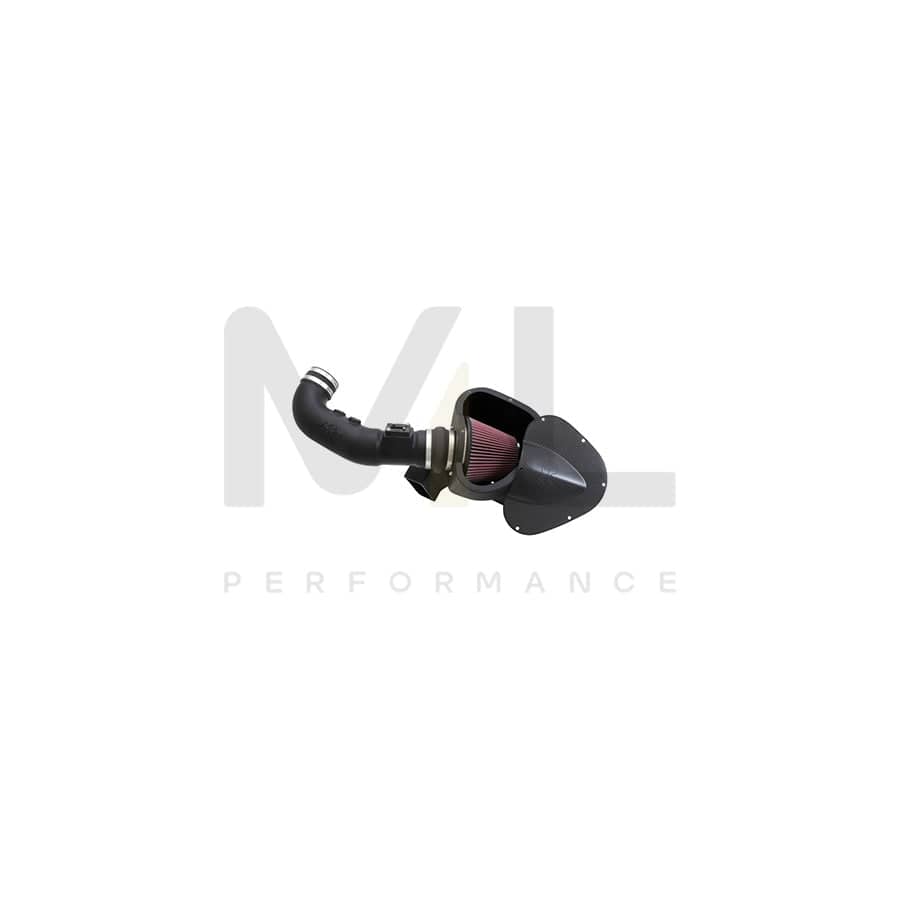 K&N 63-2578 Performance Air Intake System | ML Car Parts UK | ML Performance