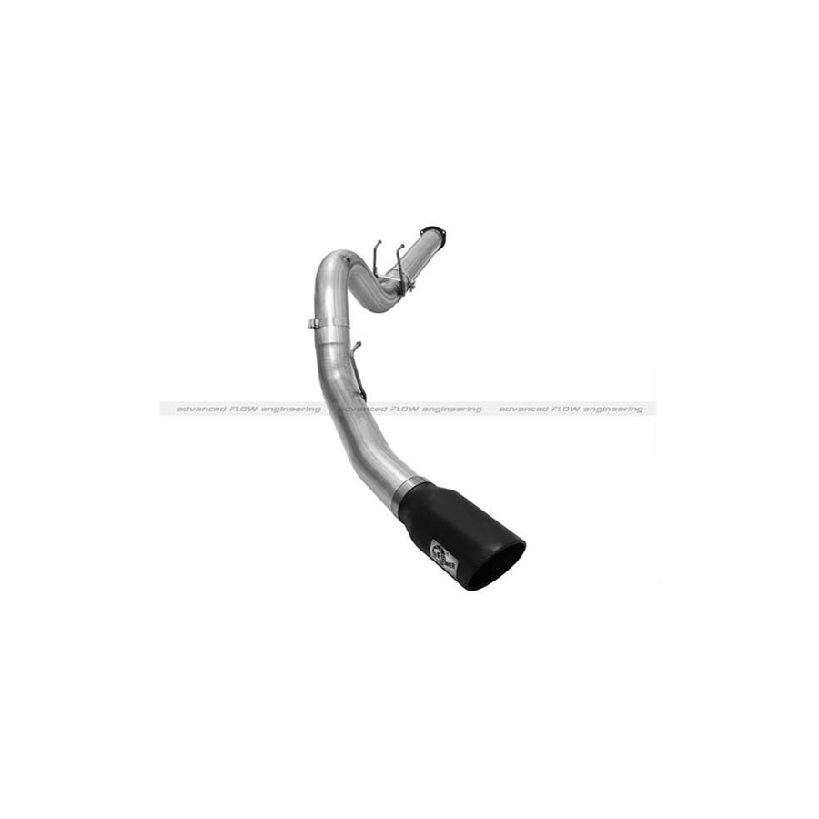 aFe 49-43064-B DPF-Back Exhaust System Ford Diesel Trucks 15-16 V8-6.7L (td) | ML Performance UK Car Parts
