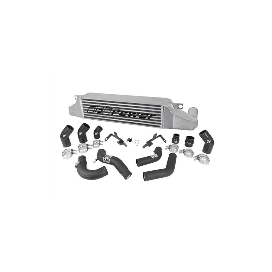aFe 46-20352-B Aluminum Intercooler Kit FIAT 124 Spider 17-19 L4-1.4L (T) | ML Performance UK Car Parts
