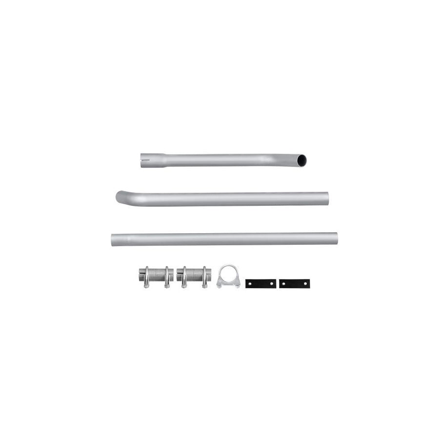 Hella 8LA 366 003-751 Exhaust Pipe For Citro????n 2Cv Saloon