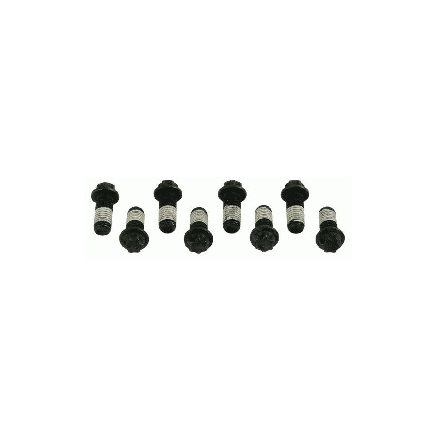 Sachs 1874 000 029 Screw Set, Flywheel For Ford Mondeo