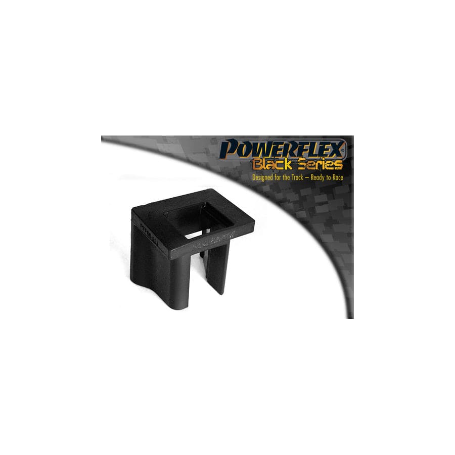 Powerflex PFF60-821BLK Renault Upper Engine Mount Insert (Inc. Scenic II, Megane II, Clio III) | ML Performance UK Car Parts