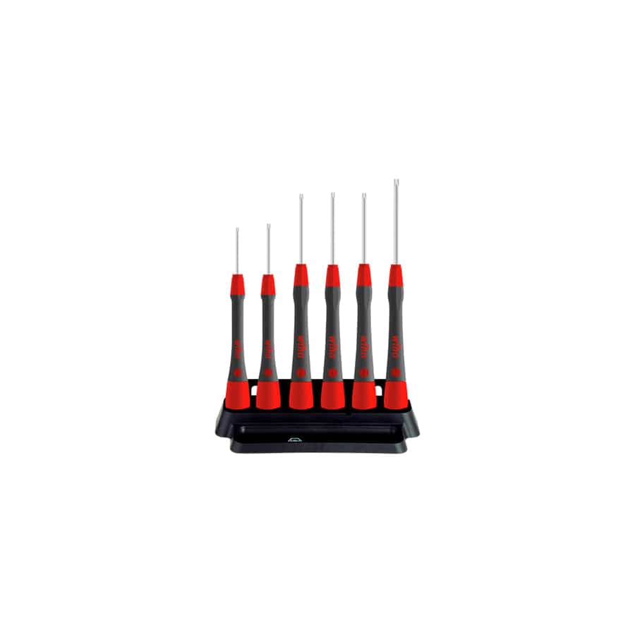 Wiha WHA42997 PicoFinish® TORX® Fine Screwdriver Set, 7 Piece | ML Performance UK