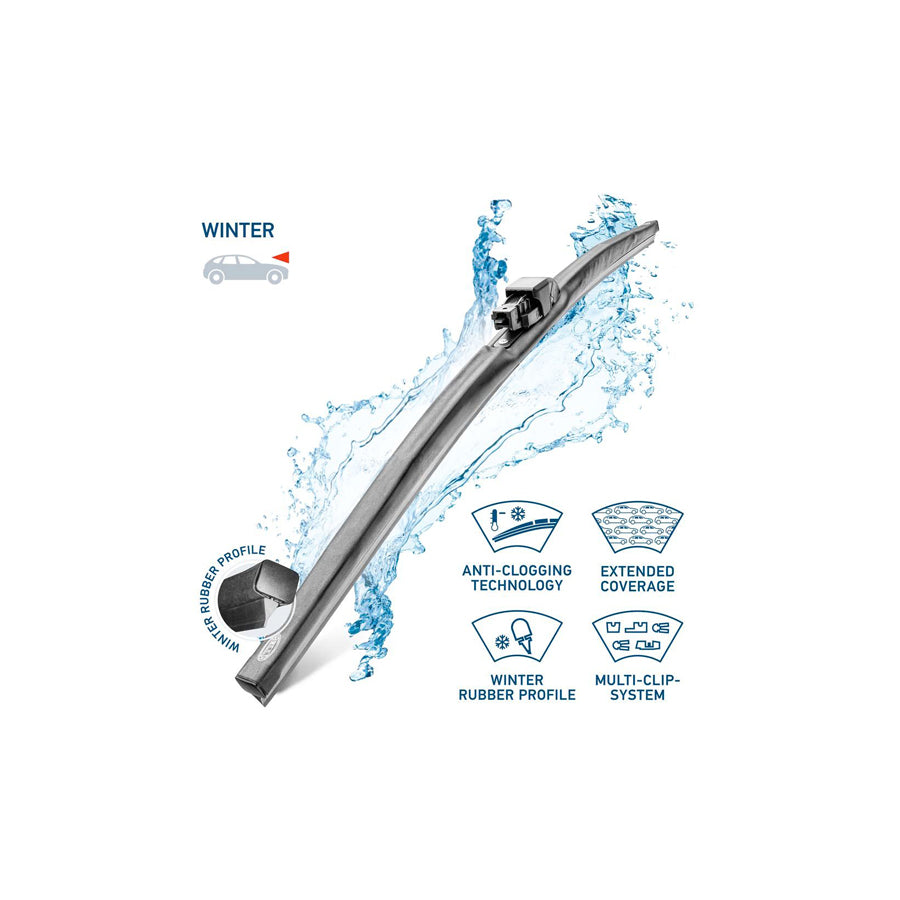 Hella 8DZ 355 203-981 Accessory Kit, Disc Brake Pads