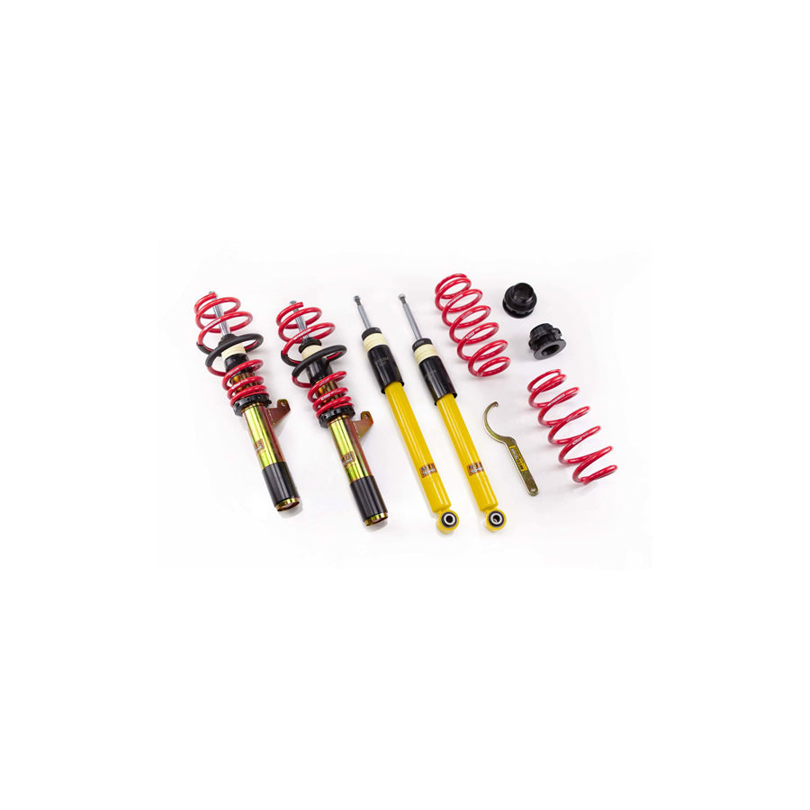 MTS Technik Audi Seat Skoda Volkswagen Coilover Suspension Street - MTSGWVW31 Coilover Kits | ML Performance UK Car Parts