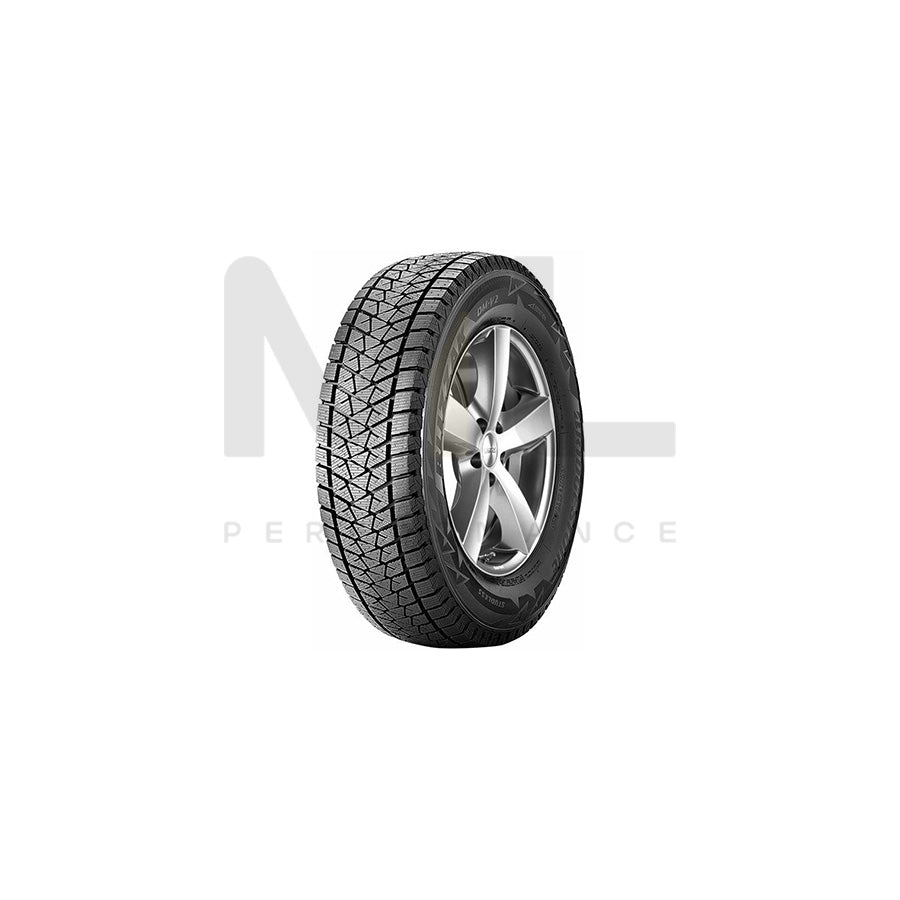 Bridgestone Blizzak DM-V2 225/55 R18 98T 4x4 Winter Tyre – ML