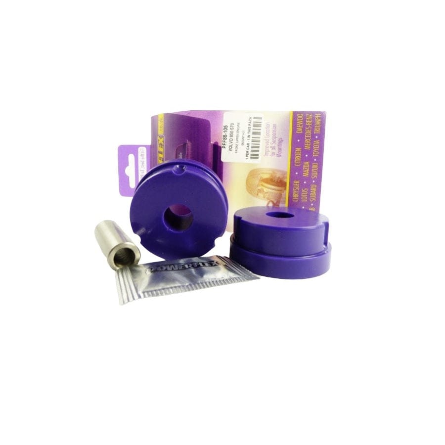 Powerflex PFF88-105 Volvo Front Upper Engine Mounting (Inc. 850, S70, V70) | ML Performance UK Car Parts