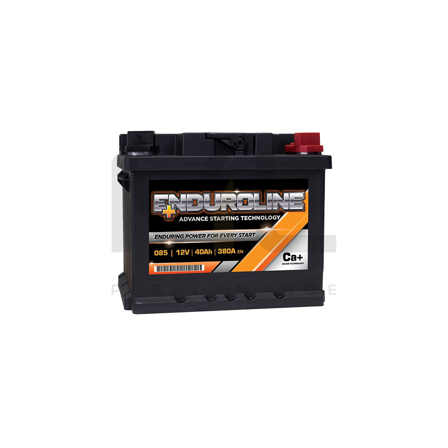 085 Enduroline Car Battery 12V | Car Batteries UK | ML Performance Car Parts