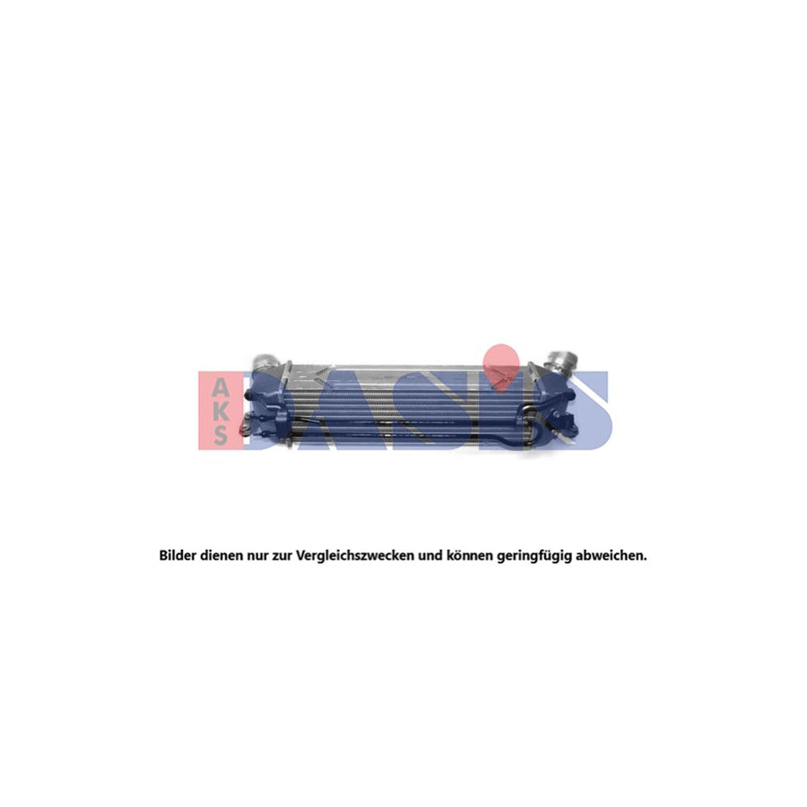 AKS Dasis 567016N Intercooler For Hyundai H-1 Box | ML Performance UK