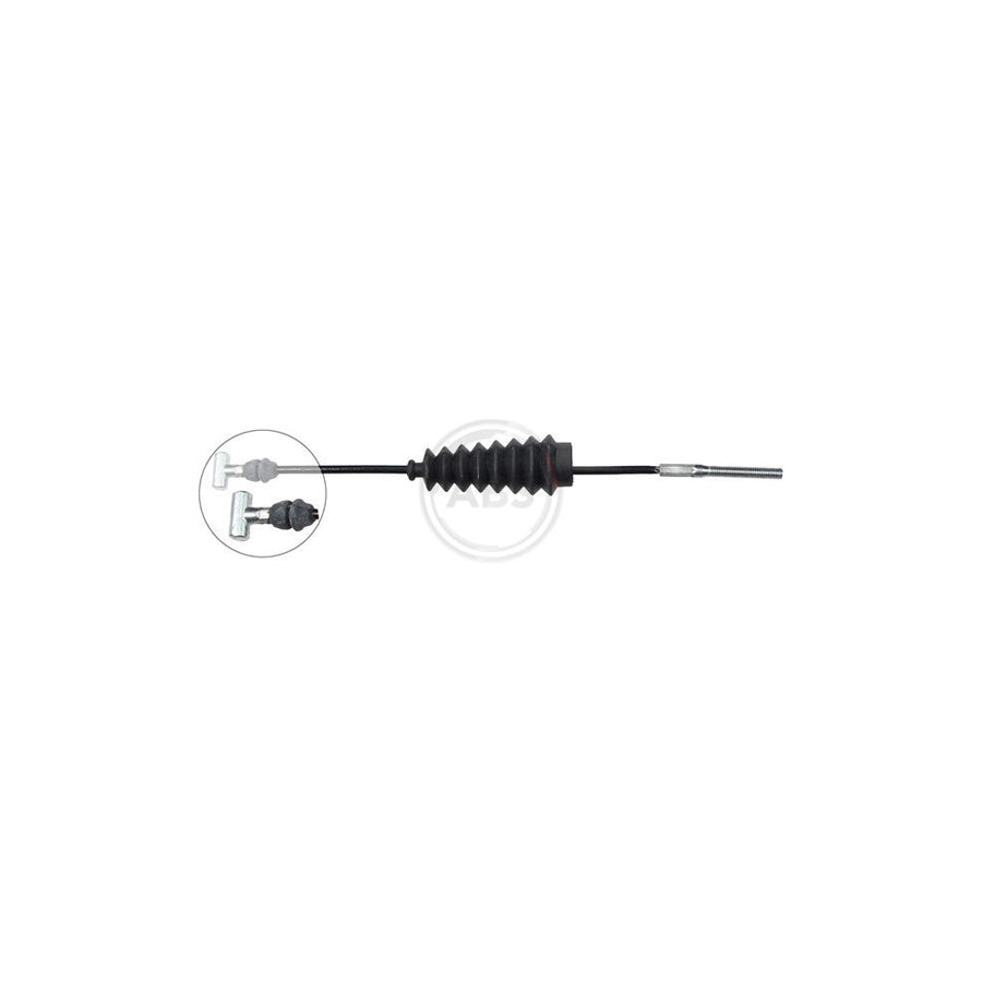 A.B.S. K13151 Hand Brake Cable