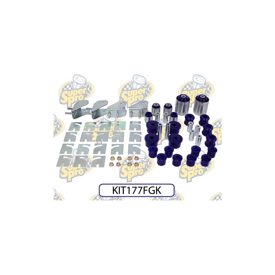 SuperPro KIT0177FGK SuperPro Bushing Vehicle Kit | ML Performance UK Car Parts