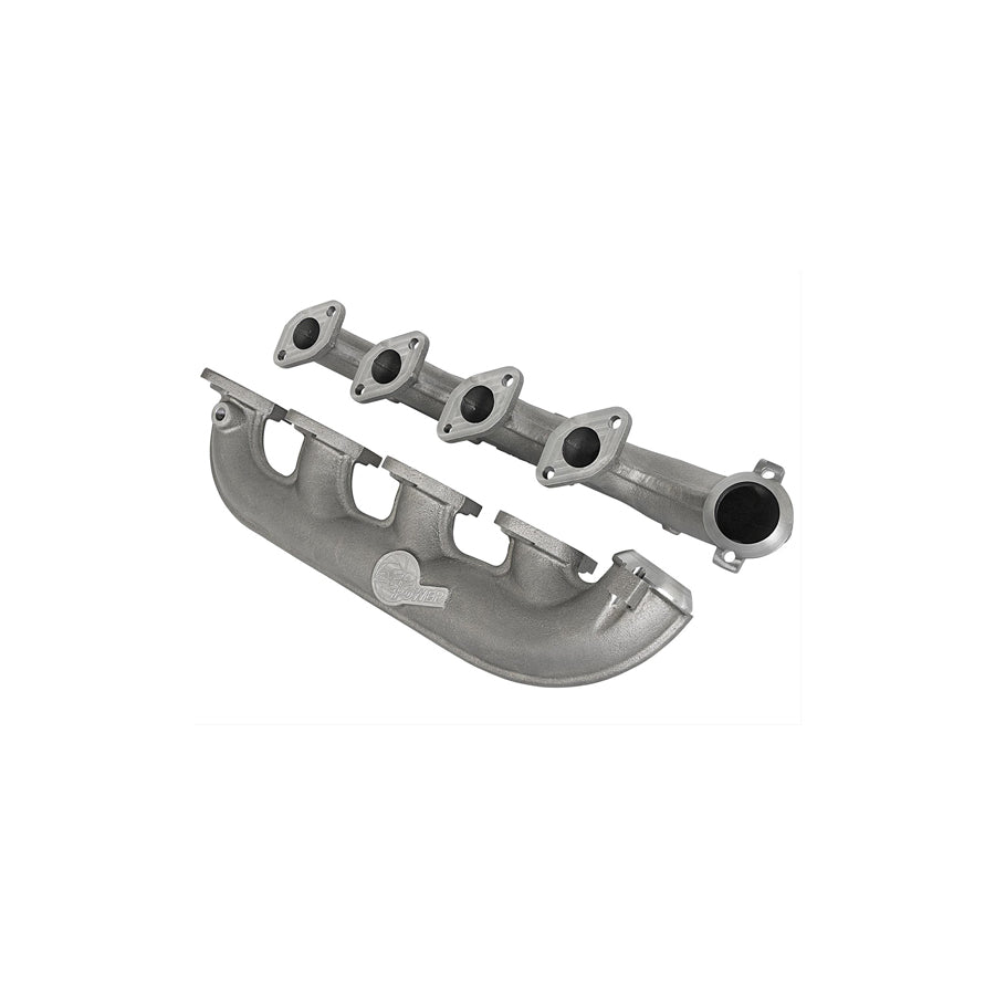 aFe 46-40094 Exhaust Manifold Ford Diesel Trucks 03-07 V8-6.0L (td) | ML Performance UK Car Parts