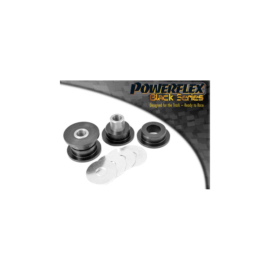 Powerflex PFF63-419BLK Rover MG Engine Mount Stabiliser Small Bush (Inc. 45, 200, ZS, ZR) | ML Performance UK Car Parts