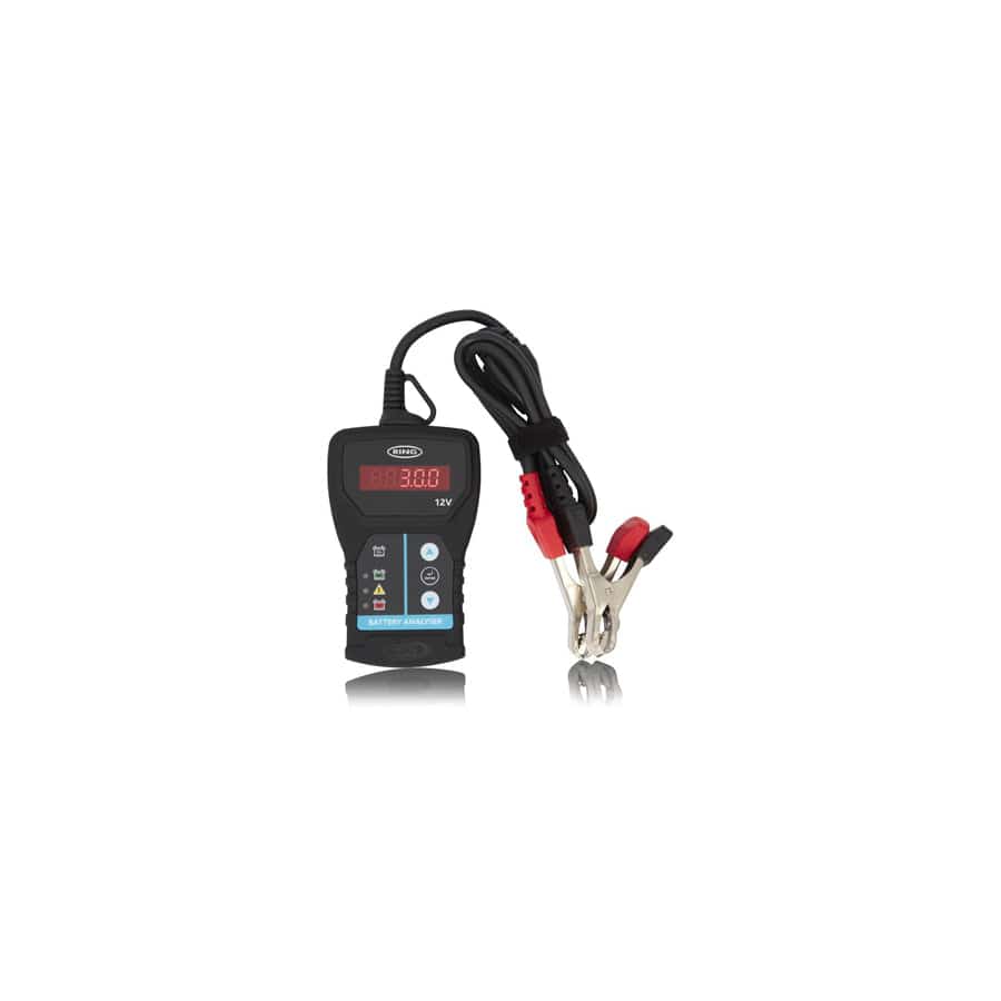 RING RBA50 12V Digital Battery Analyser | ML Performance