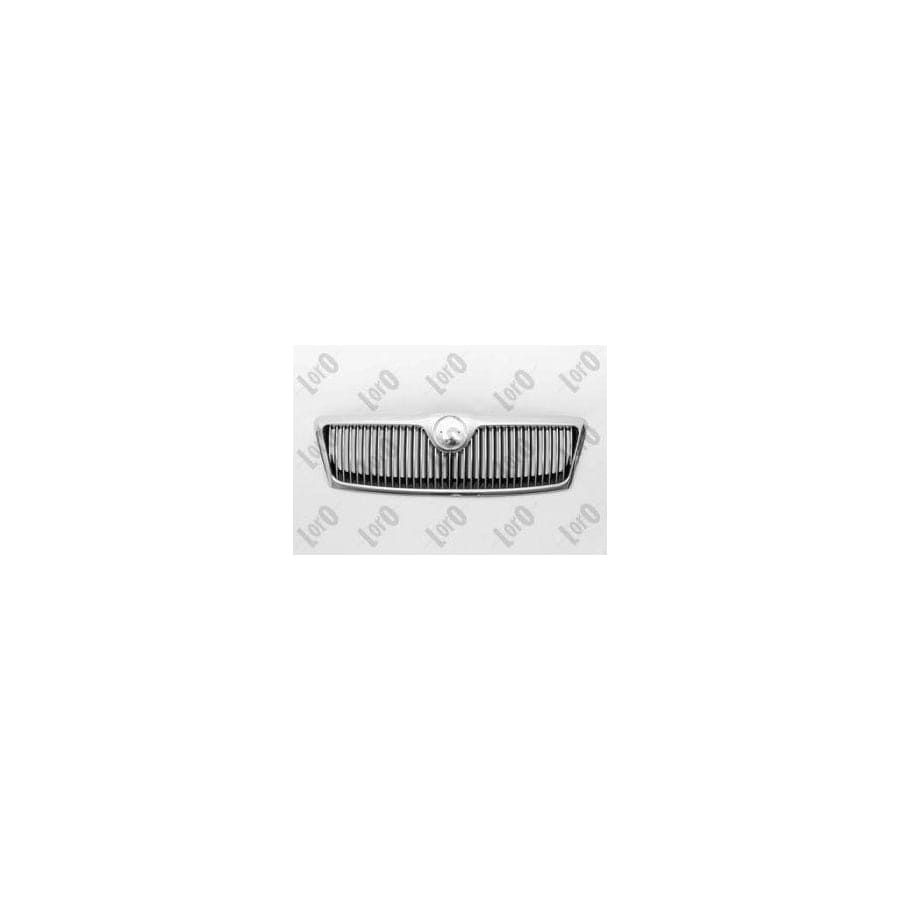 Abakus 04805400 Radiator Grille For Skoda Octavia | ML Performance UK