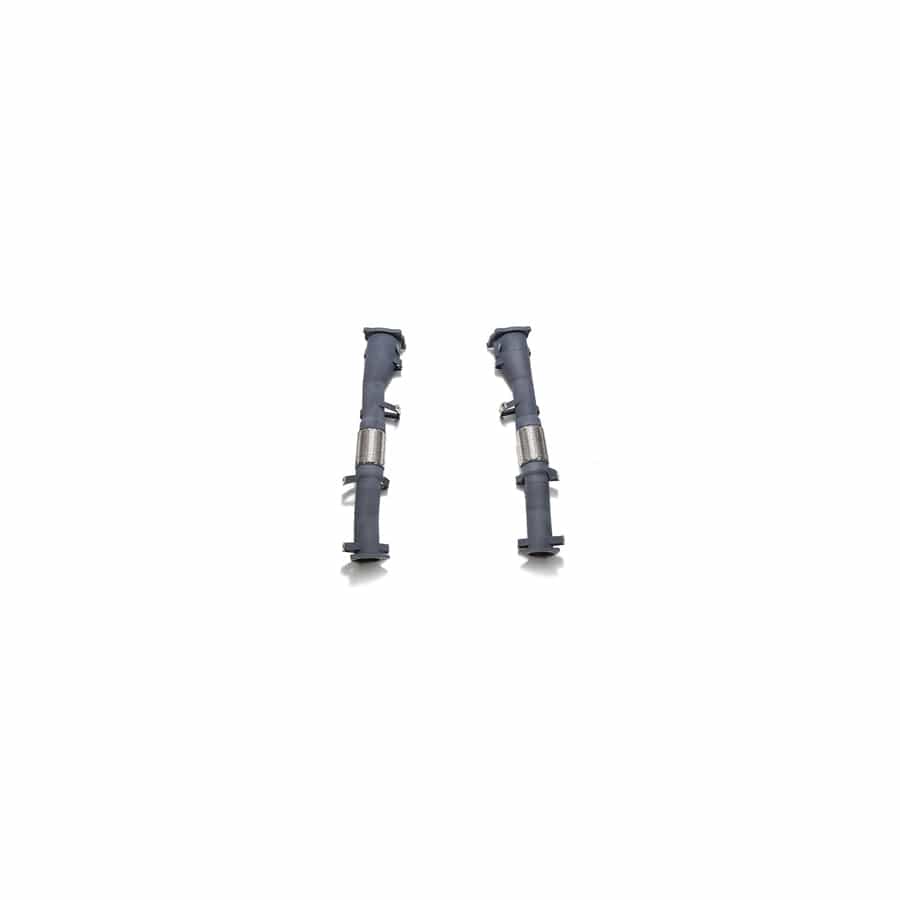 Armytrix HNNC1-DDSC Ceramic Coated Stainless Steel High-Flow Performance Race Pipe Acura NSX 2017-2022 with Optional catalytic converter replacement | ML Performance UK UK Car Parts