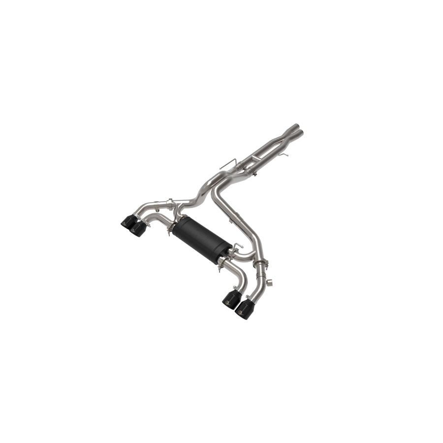 aFe 49-38098-B Cat-Back Exhaust System Jeep Wrangler 392 2021 V8-6.4L | ML Performance UK Car Parts