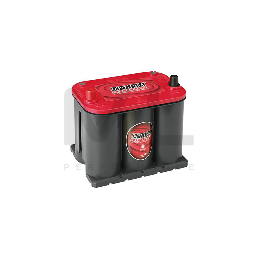 RTS3.7 Optima® (8020-255) 12v 44Ah Redtop® Battery | ML Performance UK Car Parts