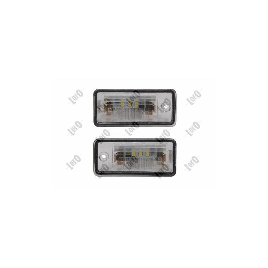 Abakus 00307901LED Licence Plate Light | ML Performance UK