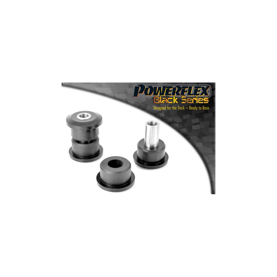 Powerflex PFF69-501BLK Subaru Front Arm Front Bush (Inc. Legacy, Impreza, Forester) | ML Performance UK Car Parts