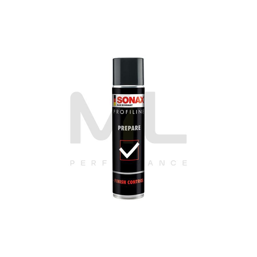 Sonax PROFILINE Paint prepare - Finish control 400ml | ML Performance Car Care