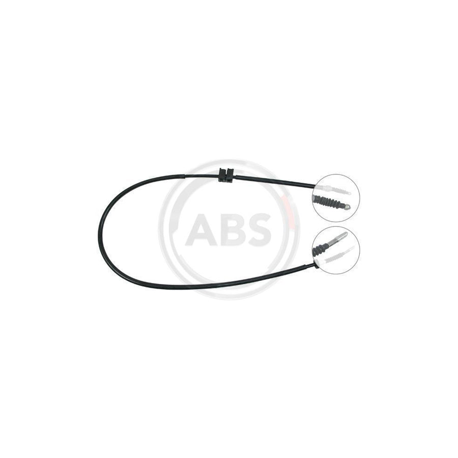 A.B.S. K13217 Hand Brake Cable
