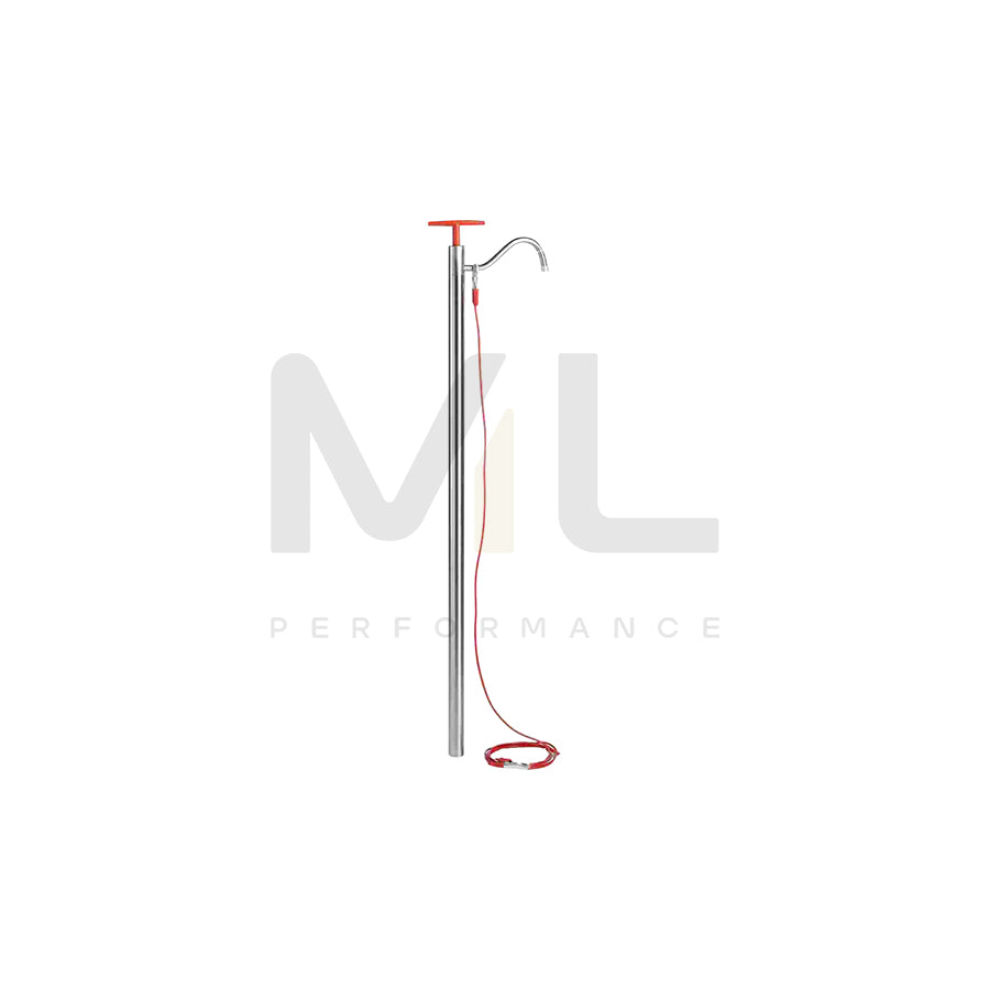 Sonax Stainless Steel Drum Pump for flammable liquids
(for 60, 200, 600 and 1000 ltr. packing) | ML Performance Car Care