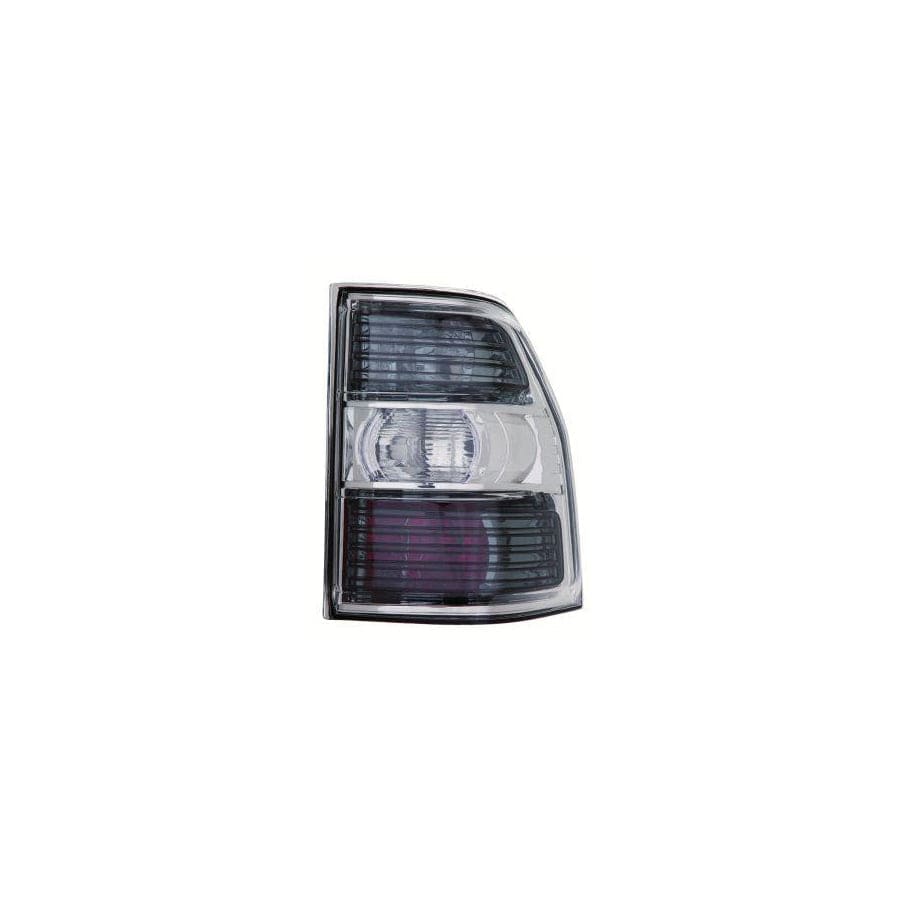 Abakus 21419A5RUE Rear Light For Mitsubishi Pajero / Shogun Iv (V80) | ML Performance UK